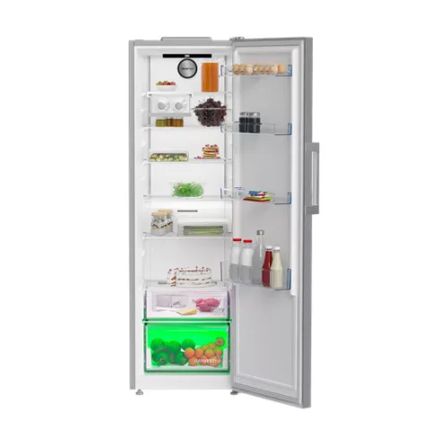 Beko B3RMLNE444HXB egyajtós hűtőszekrény