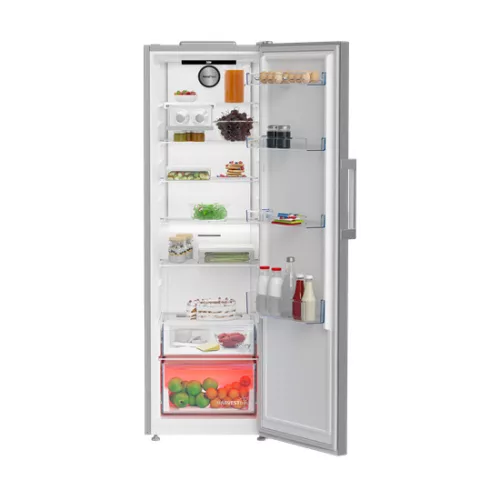 Beko B3RMLNE444HXB egyajtós hűtőszekrény