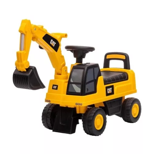 Buddy Toys BPC 5310 DIGER CAT lábbal hajtós markoló