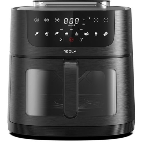 Tesla AF810BGW forrólevegős sütő