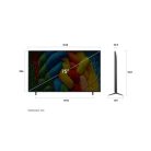 LG 75NANO80A3B UHD NanoCell Smart TV