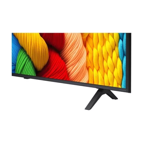 LG 65NANO80A3B UHD NanoCell Smart TV