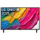 LG 43QNED80A3A QNED AI 4K Smart TV