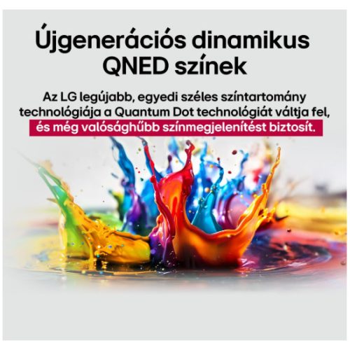 LG 43QNED80A3A QNED AI 4K Smart TV