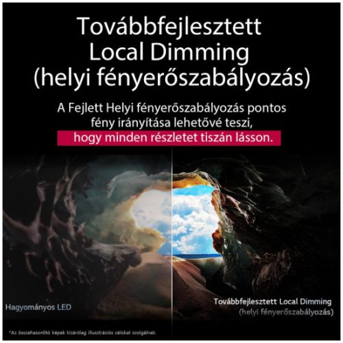 LG 43QNED80A3A QNED AI 4K Smart TV