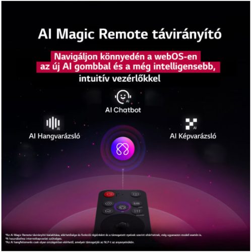 LG 43QNED80A3A QNED AI 4K Smart TV