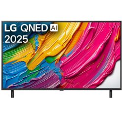 LG 50QNED80A3A AI QNED80 4K Smart TV
