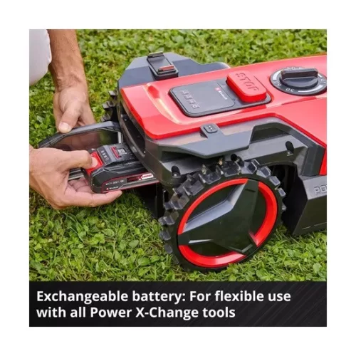 Einhell FREELEXO 500 robotfűnyíró