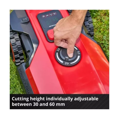 Einhell FREELEXO 500 robotfűnyíró