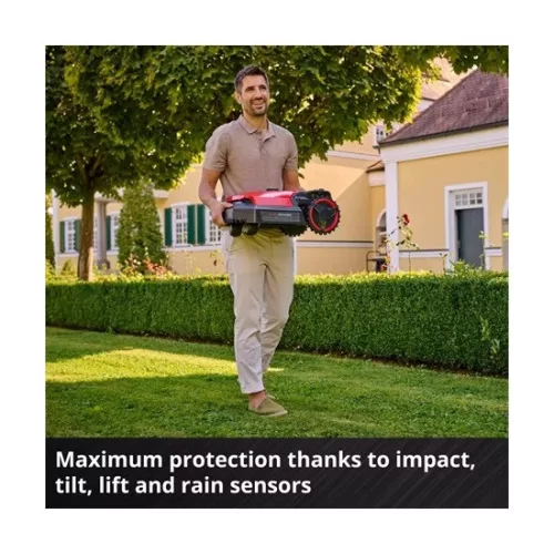 Einhell FREELEXO 500 robotfűnyíró