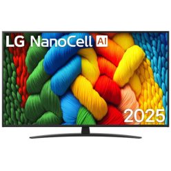 LG 86NANO81A3A NanoCell AI 4K Smart TV