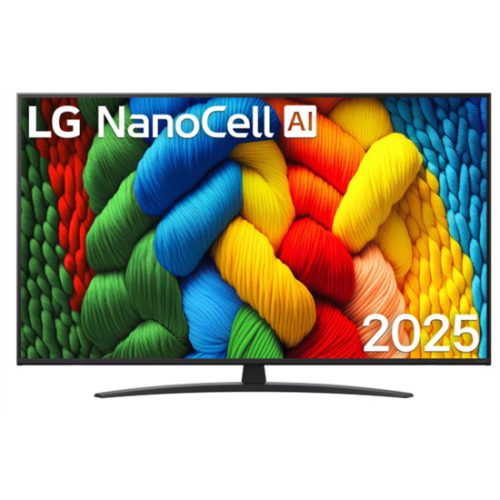 LG 65NANO81A3A NanoCell AI 4K Smart TV