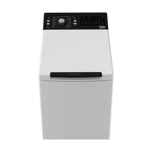 Beko BTL1WFP10622 felültöltős mosógép