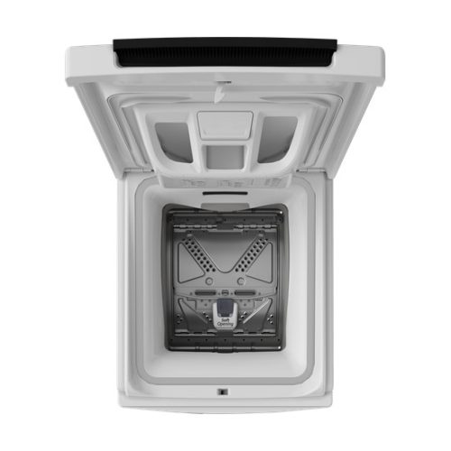 Beko BTL1WFP10622 felültöltős mosógép