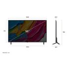 LG 55QNED80A3A QNED AI 4K Smart TV