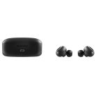 Tannoy Life Buds TA 000-DN500 audiofil Bluetooth fülhallgató, fekete
