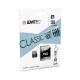Emtec ECMSDM8GHC10CG memóriakártya 8GB