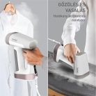 Tefal DT8720E0 Pure Force 2 az 1-ben kézi ruhagőzölő, fehér