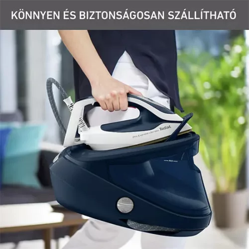 Tefal GV9720E0 Pro Express Ultimate II gőzállomás