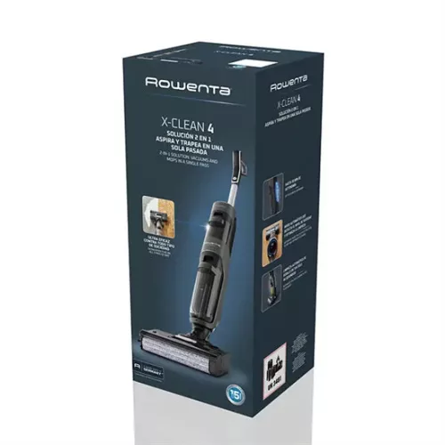 Rowenta GZ5037WO X-Clean 4 padlómosó