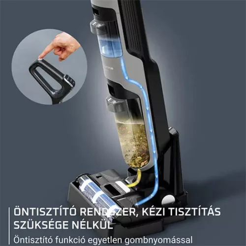 Rowenta GZ5037WO X-Clean 4 padlómosó