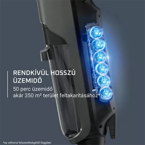 Rowenta GZ5037WO X-Clean 4 padlómosó