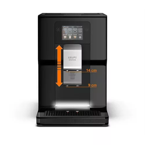 Krups EA873810 Intuition Preference automata kávéfőző