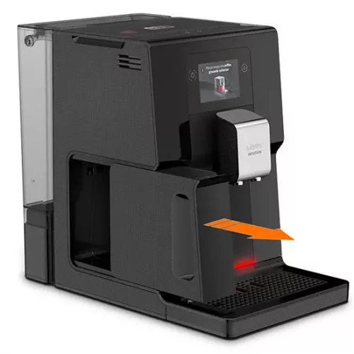 Krups EA873810 Intuition Preference automata kávéfőző