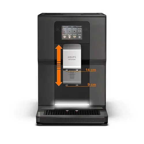 Krups EA872B10 Intuition Preference automata kávéfőző
