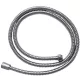 Balletto 830224 zuhanytömlő, rozsdamentes acél, 1,5m, kétszeresen zárt