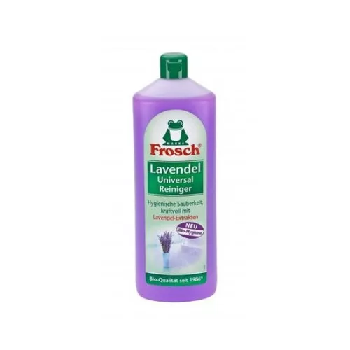 Frosch 31150388 általános tisztítószer, 1000 ml, levendula