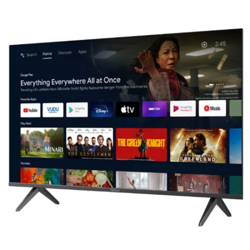 Tesla 32E635BHS HD android Smart TV