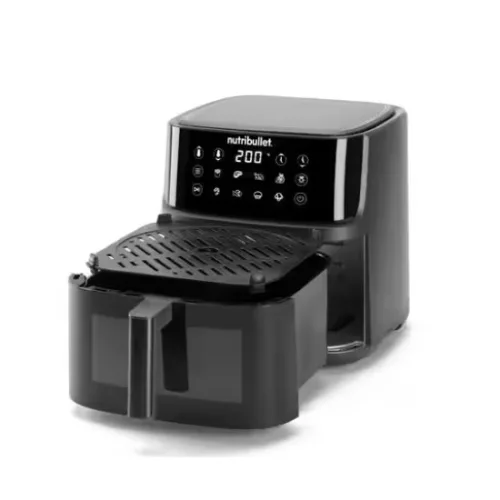 Nutribullet NBA0811DG forrólevegős sütő