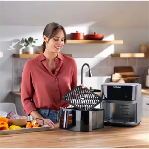 Nutribullet NBA0811DG forrólevegős sütő