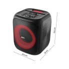 JVC XSEP314B bluetooth hangfal