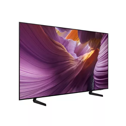 Samsung QE77S85FAEXXH 77" OLED 4K S85F Vision AI Smart TV (2025)