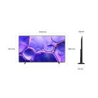 Samsung UE65U8072FUXXH Crystal UHD 4K Smart TV