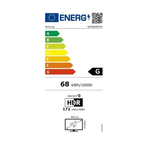 Samsung QE50QN80FAUXXH UHD Smart Neo QLED TV