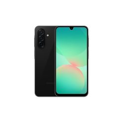Samsung A266B GALAXY A26 5G (6/128), BLACK okostelefon