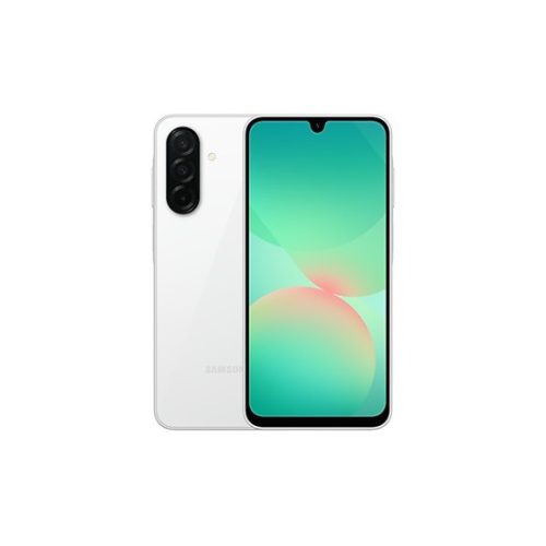 Samsung A266B GALAXY A26 5G (6/128), WHITE okostelefon