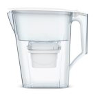 Laica PJ0601 Liscia 2.5L kancsó - 1 hónapra elegendő szűrőbetéttel