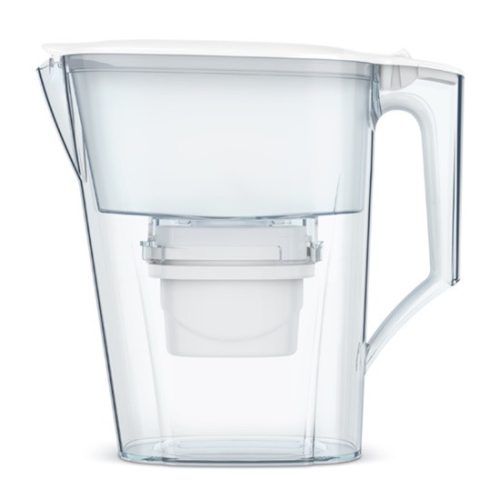 Laica PJ0601 Liscia 2.5L kancsó - 1 hónapra elegendő szűrőbetéttel