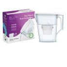 Laica PJ0601 Liscia 2.5L kancsó - 1 hónapra elegendő szűrőbetéttel