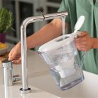 Laica PJ0601 Liscia 2.5L kancsó - 1 hónapra elegendő szűrőbetéttel