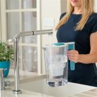Laica PP1006 Perfect Pour 2.4L kancsó - 1 hónapra elegendő szűrőbetéttel
