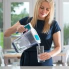 Laica PP1006 Perfect Pour 2.4L kancsó - 1 hónapra elegendő szűrőbetéttel