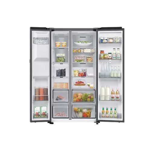 Samsung RS90F66BETEO Side by Side hűtőszekrény