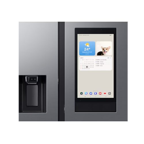 Samsung RS90F66BETEO Side by Side hűtőszekrény