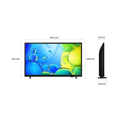 Samsung UE40F6002FKXXH Full HD Smart TV