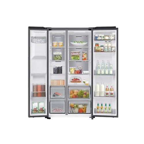 Samsung RS70F64KETEO Side by Side hűtőszekrény